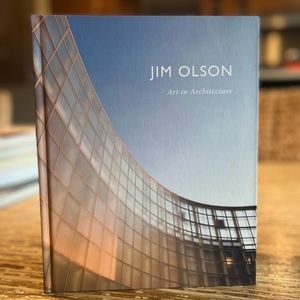 Jim Olson : Art in Architecture